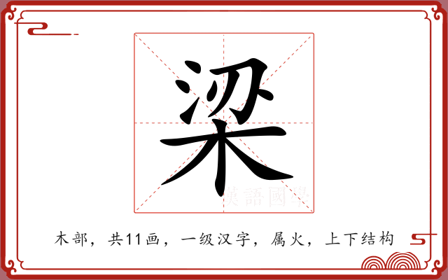 梁 梁