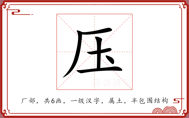 压