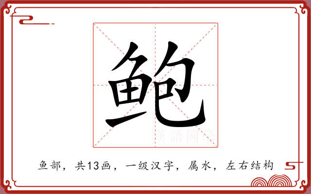 鲍 鲍