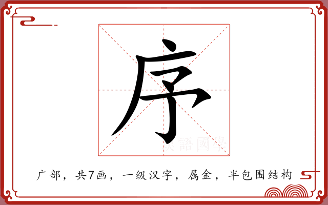 序
