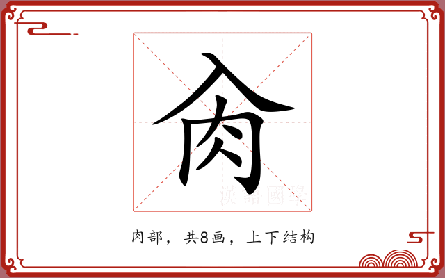 肏 肏