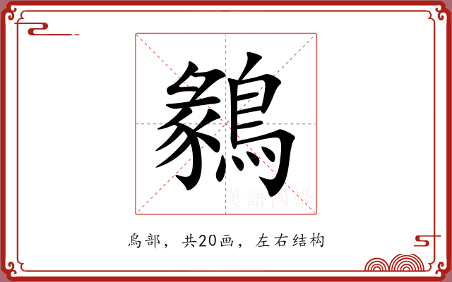 鶨