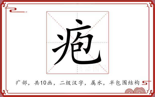 疱