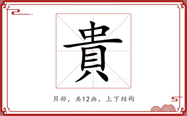 貴 貴