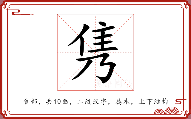 隽 隽