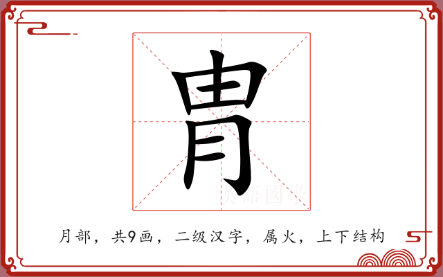 胄