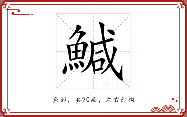 鰔