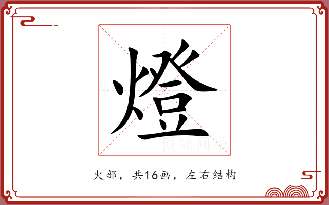 燈