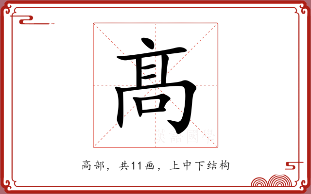 髙 髙