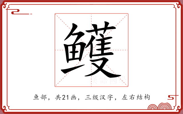 鳠