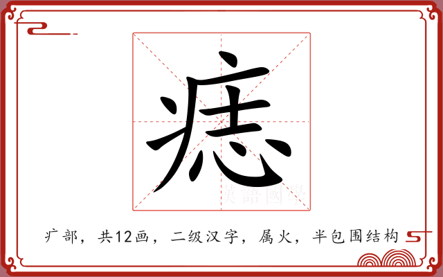 痣 痣