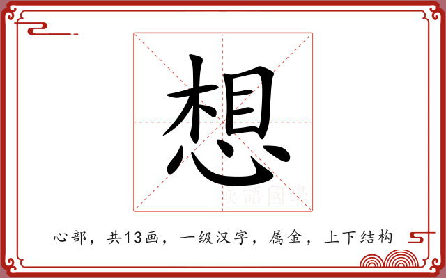 想