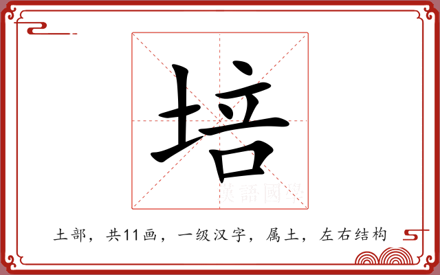 培 培