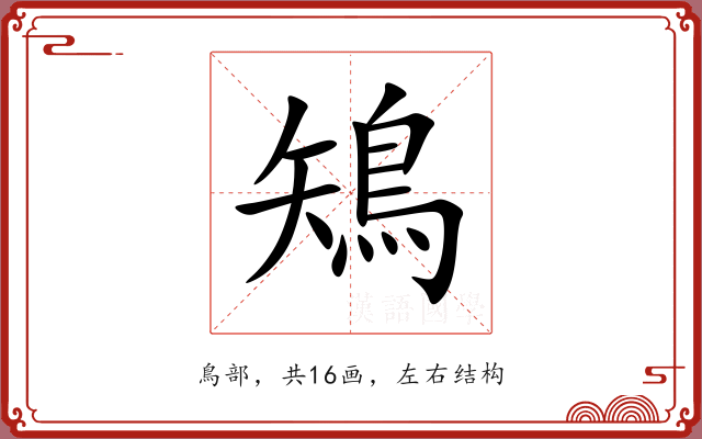 鴙