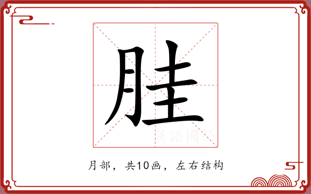 胿 胿