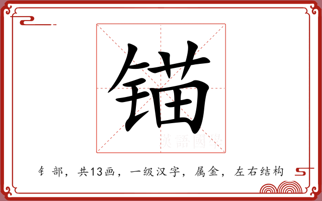 锚