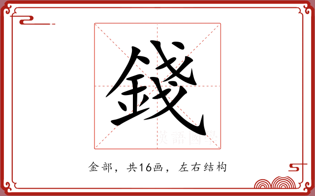 錢 錢