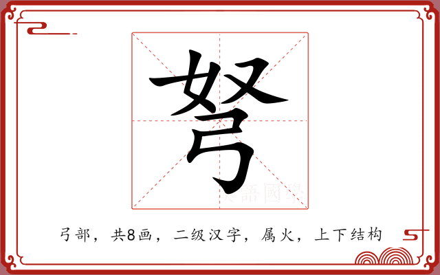 弩 弩