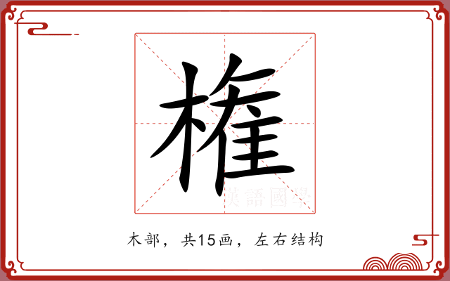 権