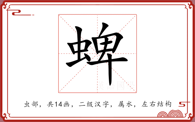 蜱 蜱