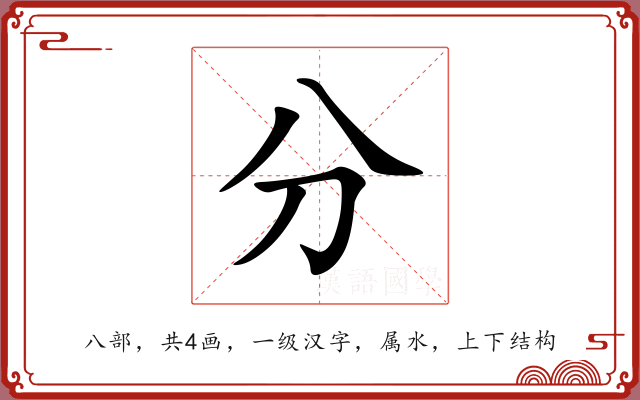 分