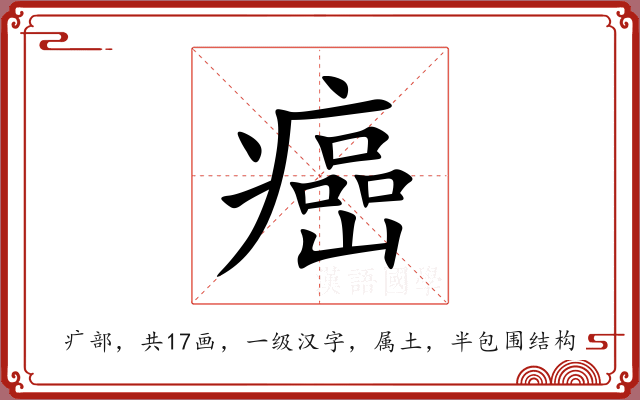 癌 癌