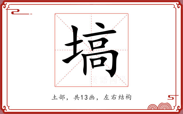 塙
